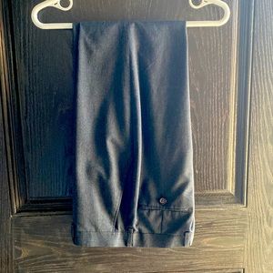 Lauren by Ralph Lauren dark grey dress pants 20R 30” waist